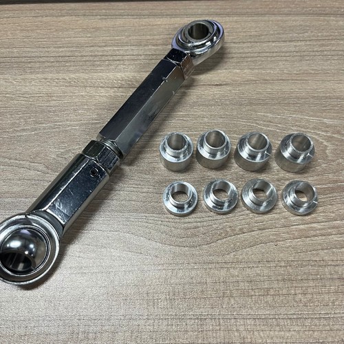 Adjustable Rear Lowering Link Kit For Yamaha YZF-R1 98-13 R6 98-05 R6S 2006-2009 - Picture 4 of 5