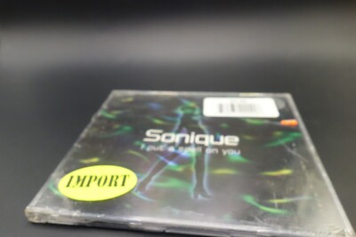  Put a Spell on You by Sonique Cd