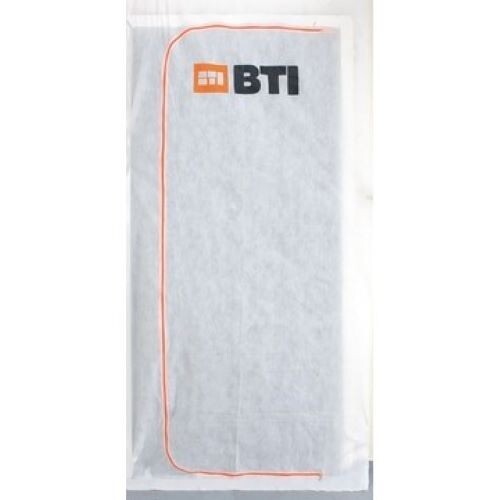 BTI Staubschutztür Eco + Klebeband Tür-Maße 100x230 cm - Bild 1 von 2