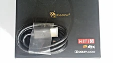 New, Original GT-KING, GT King Pro TV BOX HDMI Video Cable 1 Meter, 3 Feet