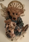 Boyds Bearstones #2266 Angelica...The Guardian, Trinket Box, Angel, 4.25" Tall — photo 3