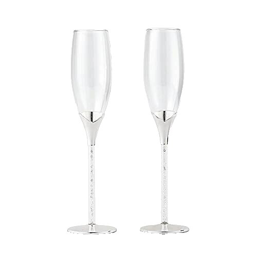 sachin and babi light blue dress The lliance Engraved Wedding Royal Gold Flutes & Cake Knife Server set