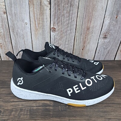 Peloton Exclusive Employee Circuit Runner Slate Black Shoes  display picture 2