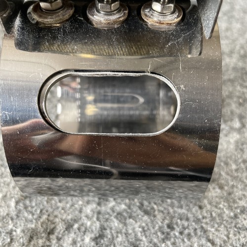 Nissei America Inc. 8H083075760 83x75 240/480V 800W Heat Clamp New - Picture 7 of 12