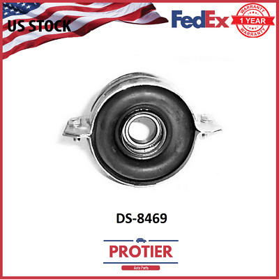 Brand New Protier Drive Shaft Center Support Bearing - Part # DS8469