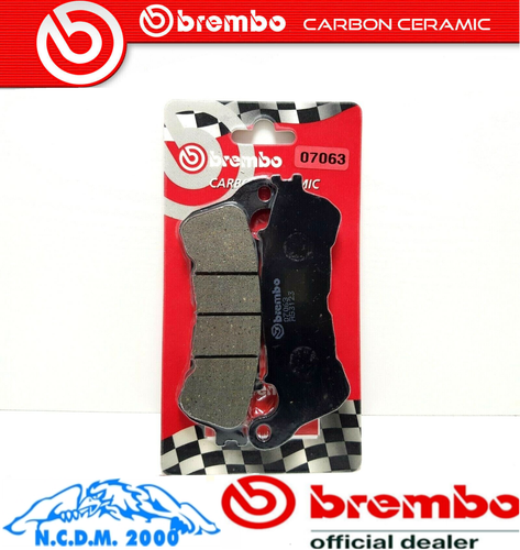 Plaquettes De Frein Brembo Antérieures Honda NC D Integra 700 2012 - 2013