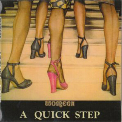 CD - Womega / A Quick Step (8585)