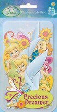 Sandylion: Disney's Tinker Bell - Chipboard Medley Pack