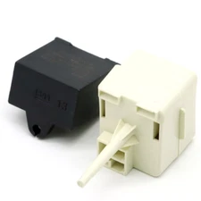 Maytag MFI2568AES Refrigerator Start Relay Overload Capacitor Kit
