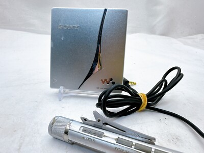SONY MDウォークマン MZ-E720_BR Sony MZ-E720 [MiniDisc Wiki]