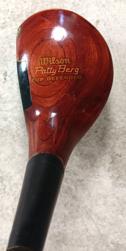 Wilson Patty Berg Cup Defender 5 Wood Matched Flex Shaft RH