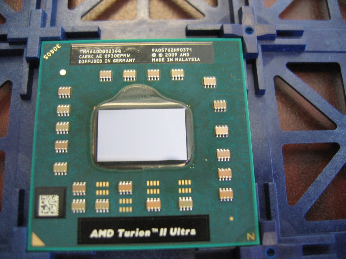 AMD Turion II Processors for sale | eBay