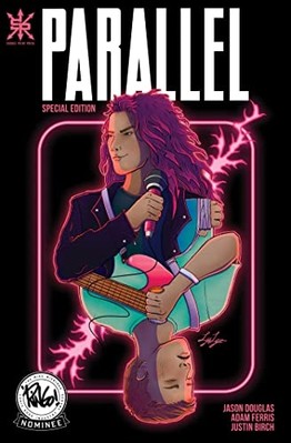Parallel: Special Edition (Source Point Press 2023) -  NEW  2023