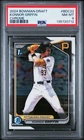 2024 Bowman Draft Chrome #BDC22 KONNOR GRIFFIN 1st Bowman PSA 8 - Pirates