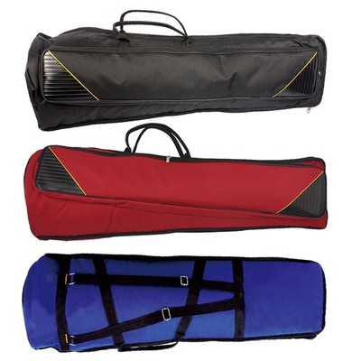 Tenor-Posaune-Tragetasche, Rucksack, Tenor-Posaune-Tasche aus Oxford-Stoff,