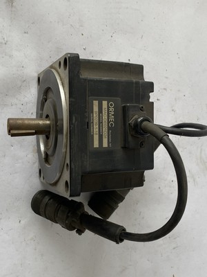 ORMEC Mac-de021d2/i De Series AC Brushless Servo Motor 4500rpm 230 VAC