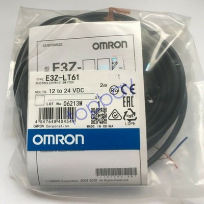   E3Z-LT61 Photoelectric Switch New One E3ZLT61   #ff