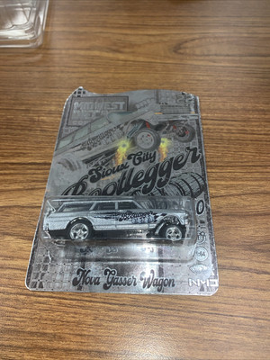 Midwest Diecast Sioux City Bootlegger Nova Gasser 2022 Convention 