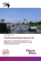 Aeron Charline | California State Route 76 | Taschenbuch | Englisch (2026)