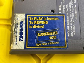 NES Game Lot: Batman, Indiana Jones and the Temple of Doom, and Road Blasters