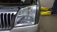 Driver Left Headlight Fits 02-05 MOUNTAINEER ...