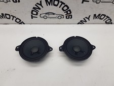 2019 AUDI E-TRON / Q8 E-TRON X2 DOOR SPEAKERS OEM 80A035303