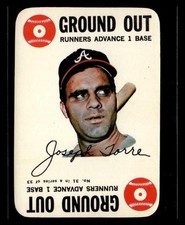 1968 Topps #31 Joseph Torre Game