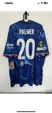 Chelsea Final Wroclaw 2025 PalmerEuropa Conference Shirt2x| Mens BNWTOriginal