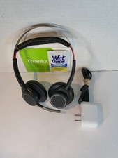 Plantronics B825 Poly Voyager Focus UC Bluetooth USB Headset Charger