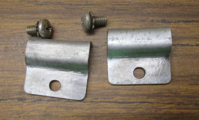 Square D Breaker Box Cover Hinge Set