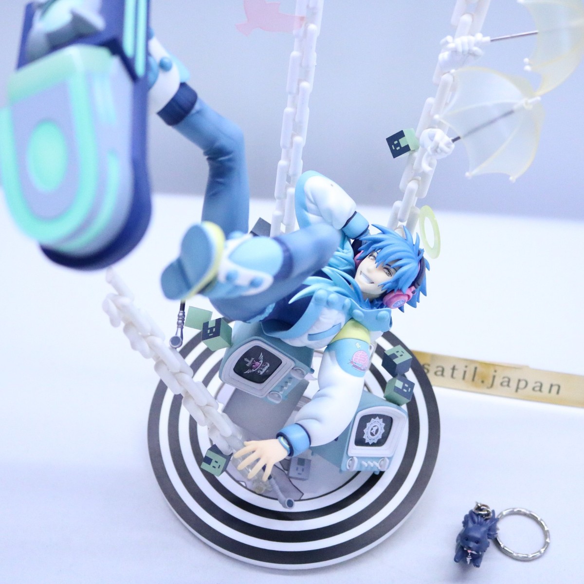 DRAMAtical Murder Aoba PVC Figure Max Factory Ct1 for sale
