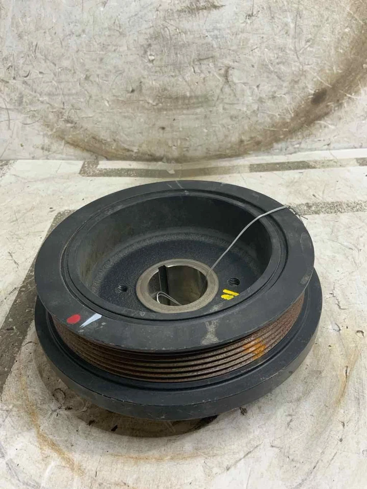 2001-2009 Toyota Sequoia Limited Harmonic Balancer 134070F010 4.7L 8C 4x4 50301 - Image 4 of 4