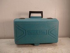 Makita Corded Power Planer N1900B in Hard Case with Accessories Extra Blades