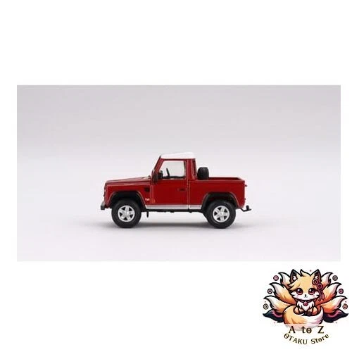 NUOVO TrueScale Miniatures MINI GT 1/64 Scala Land Rover Defender 90 Pickup... - Immagine 3 di 4
