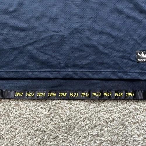 RARE Adidas Michigan Wolverines #16 132 Year Championship Football Jersey | XL image 3