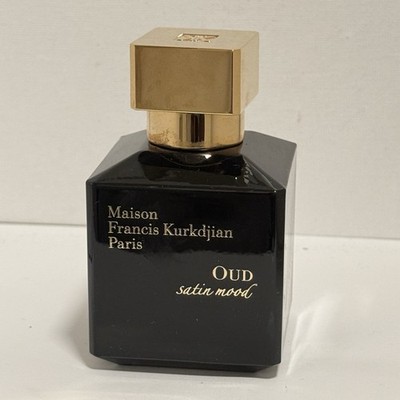 Maison Francis Kurkdjian Oud Satin Mood Eau de Parfum 2.4 oz / 70ml - No Box