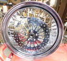 NEW 40 Spoke Wheel for Chopper or Custom Bike