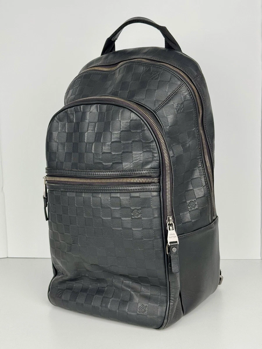 louis vuitton damier backpack products for sale | eBay