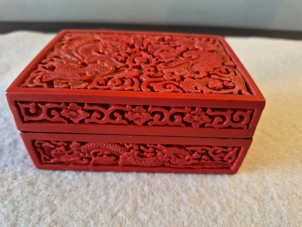 Wooden Vintage Original Antique Chinese Boxes for sale | eBay