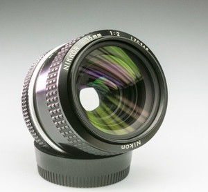 Nikon 35 F2 Ais | eBay