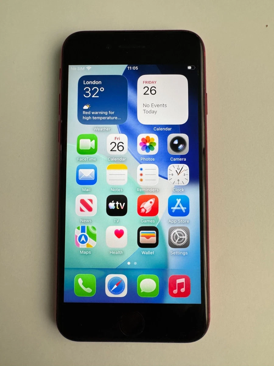 iPhone SE (2nd Generation) 128GB for sale | eBay UK