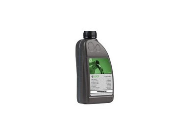 4MAX 4-Takt Motoröl SAE30-HD 1 Liter für Rasenmäher und Kleintraktoren
