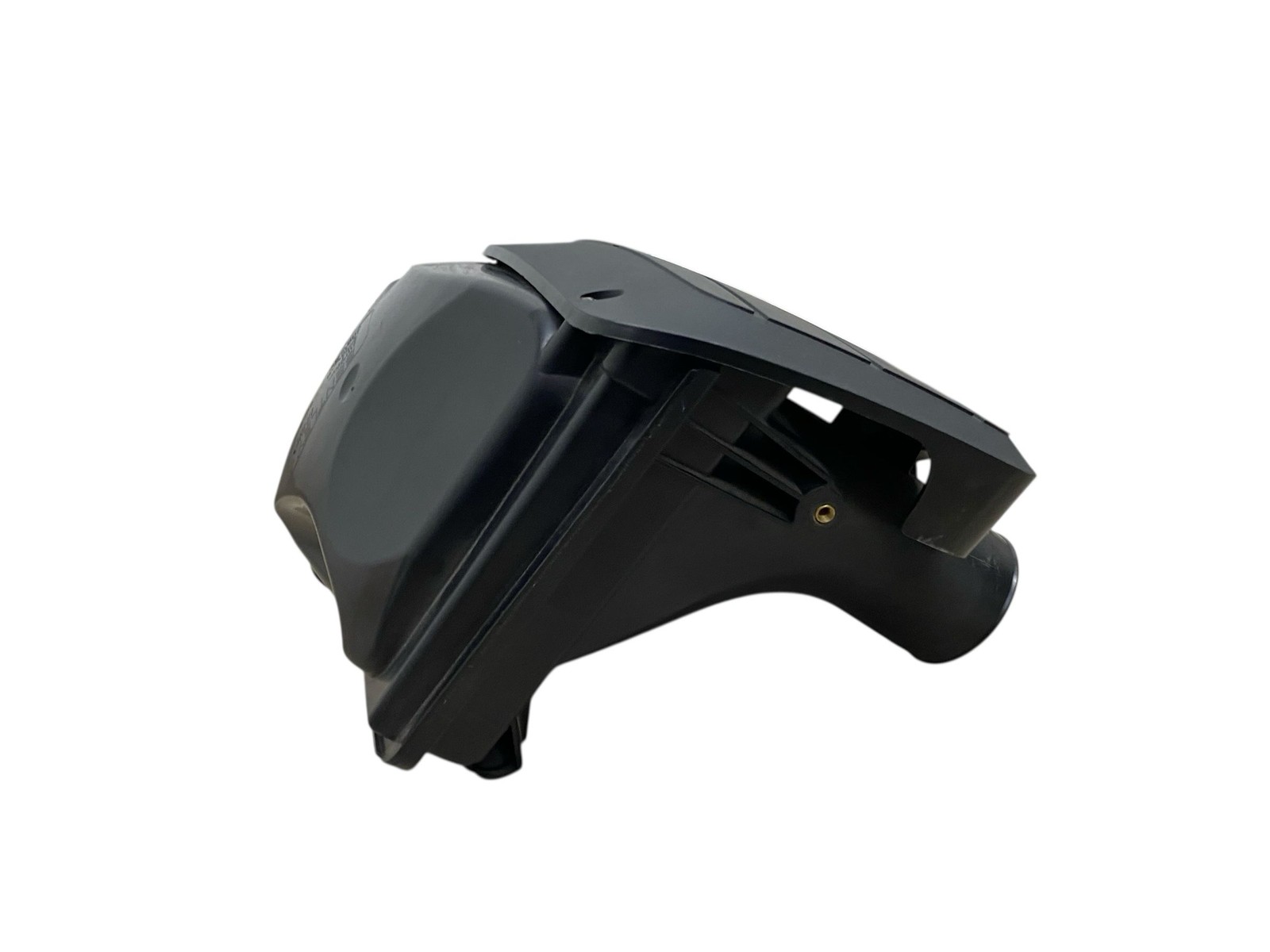 2015 BENTLEY CONTINENTAL 4.0L LEFT ENGINE AIR CLEANER FILTER BOX HOUSING W/ TRIM