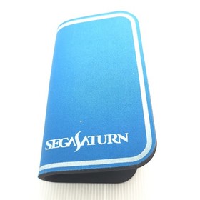 Sega Saturn Gray Shuttle Mouse + Mouse Pad Set HSS-0102 w/manual box Japan