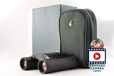 [Fast unbenutzt in Box] Swarovski Optik CL Pocket 8x25 schwarz Fernglas von JP