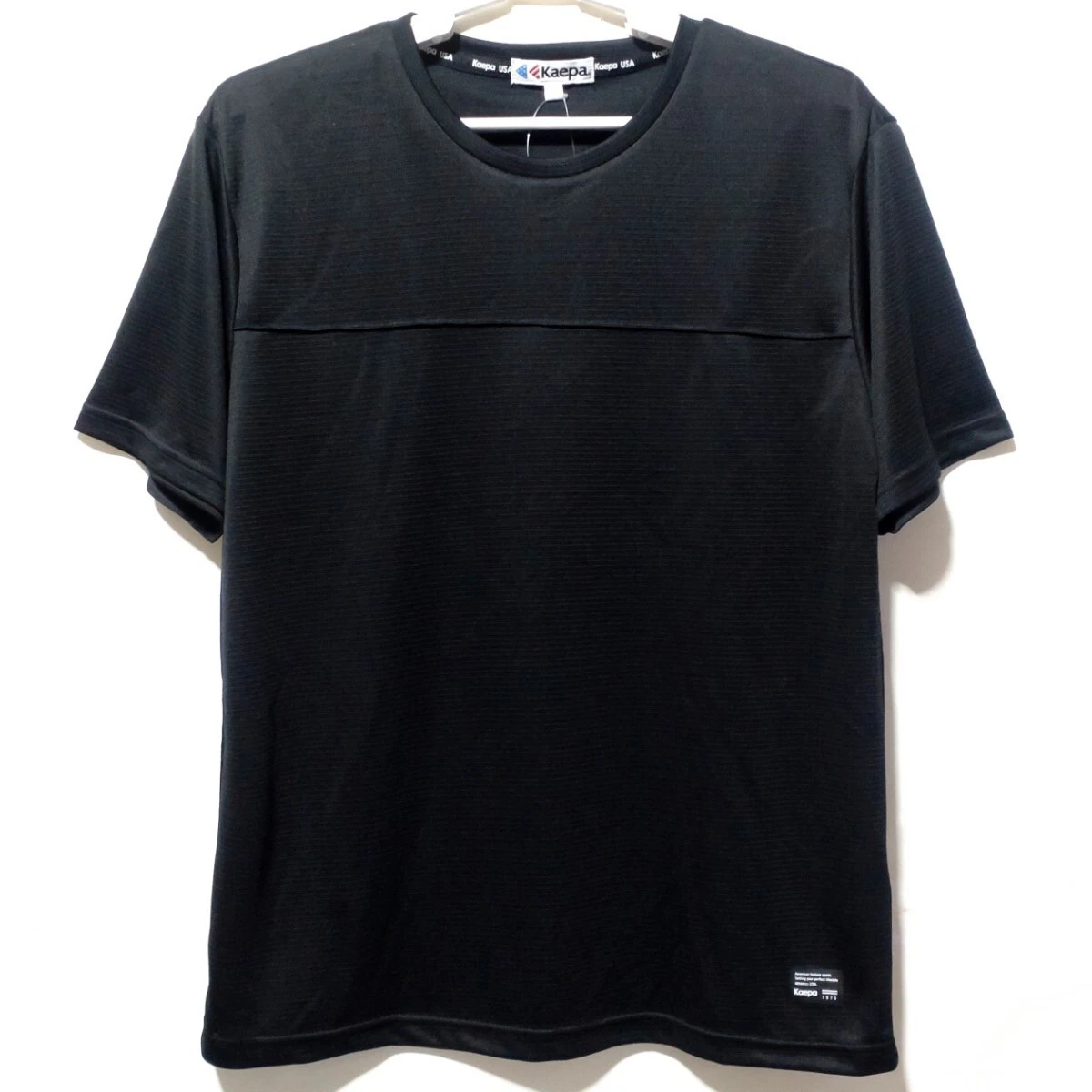 Special Price Unused Size L Kaepa Mens Short Sleeve T Shirt Quick Dry UV Protect