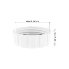 Replace Sealing Gasket With Base Bottom Cap Assy Fit for Hamilton Beach Blenders