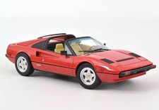 Norev 1/18 Ferrari 308 GTS 1982 Red US Version NOREV FERRARI 308 GTS