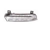 Scheinwerfer Links Vorne FüR Skoda Octavia 2008 Al 2013 Mit DRL L.E.D. 1Z0941067