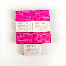 Vintage Mary Kay Signature Eye Shadow Powder Perfect Eye Color YOU PICK! MK New